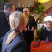 Ostrava Dec2013 006  Petra, Tomáš, Pavel Kirchner, Vlasta Richterová : Ostrava_Dec2013